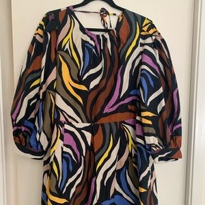 Who What Wear Mini Dress